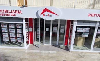 Inmobiliaria en Benidorm BENIPISOS
